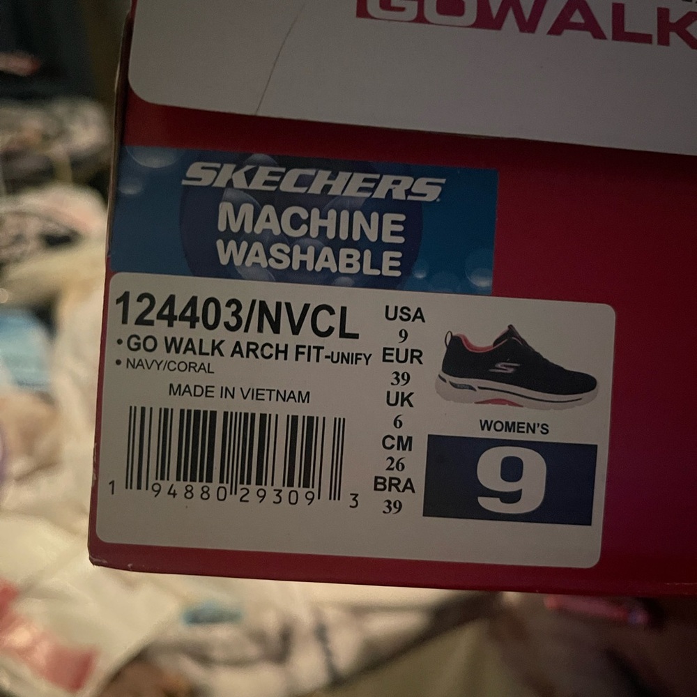 Skechers Go Walk Tennis Shoes - image 5